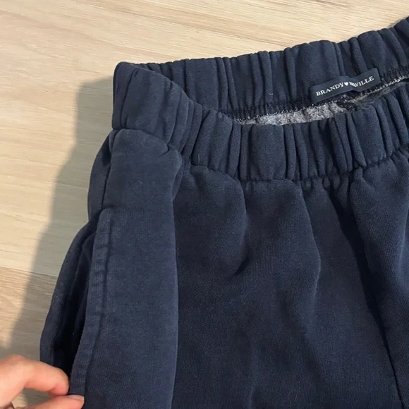 Brandy Melville sweat pants Sz M - Picture 3 of 9